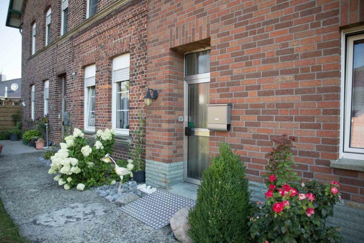 Laendlich Zentrale Ferienwohnung Lippetal Екстер'єр фото