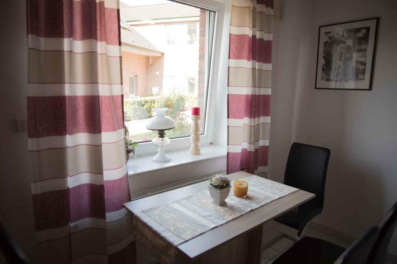 Laendlich Zentrale Ferienwohnung Lippetal Екстер'єр фото