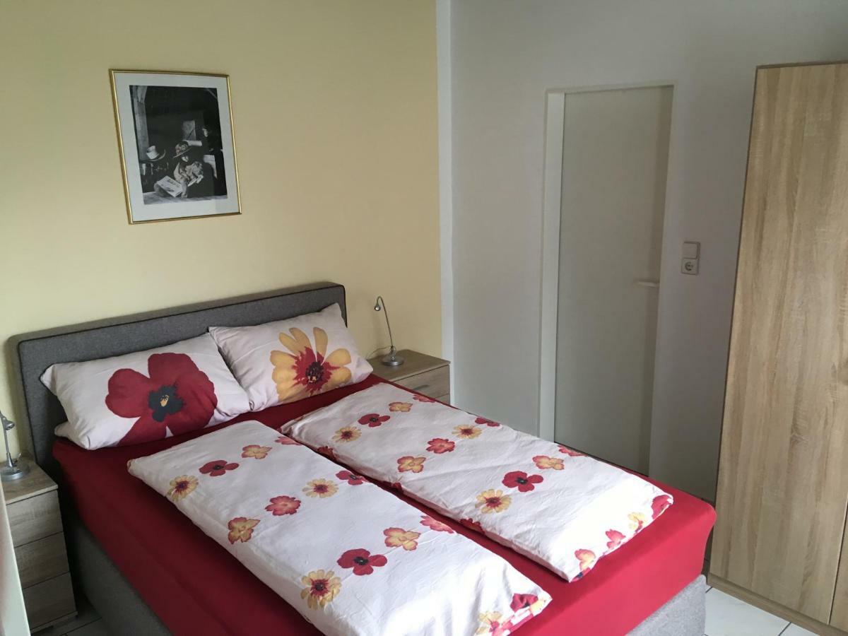 Laendlich Zentrale Ferienwohnung Lippetal Екстер'єр фото