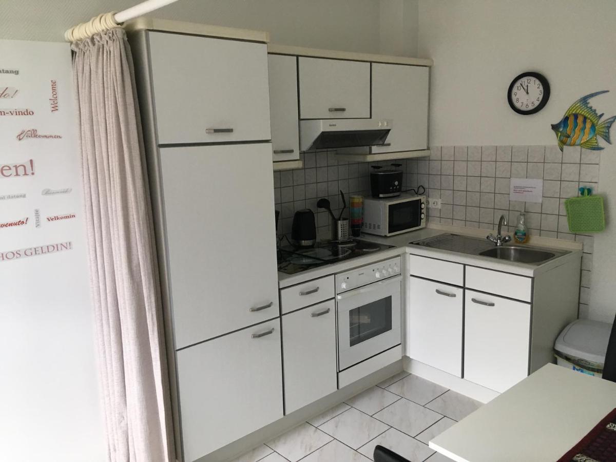 Laendlich Zentrale Ferienwohnung Lippetal Екстер'єр фото